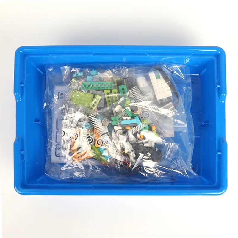 KIT ROBÓTICA LEGO WEDO 2.0