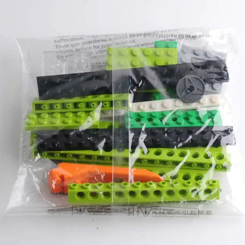 Kit Peças de Reposição LEGO WeDo 2.0 (276 Peças)